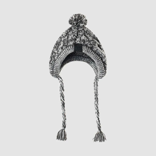 Fluffy Windproof Knitted Dog Hat- So Cute!-Top Pick!!