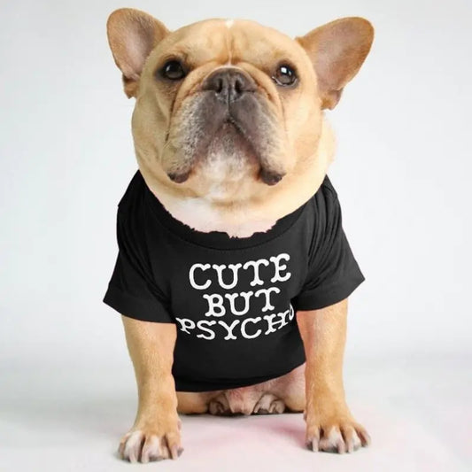 Round Neck T-shirt for Pets