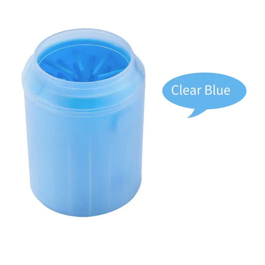 Pet Foot Washing Cup for Easy Cleaning