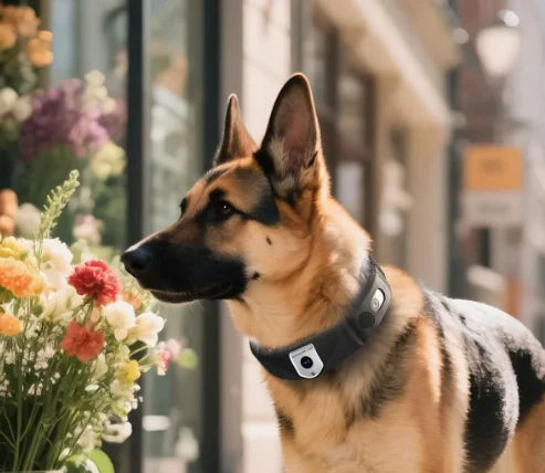 C10 Smart Pet Health Collar