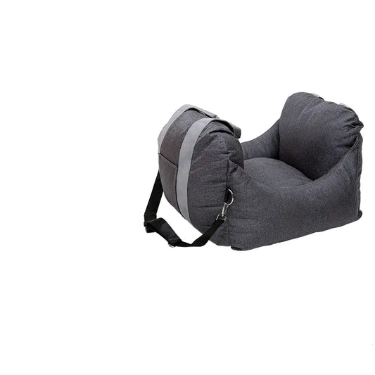 Dog Car Seat Cushion for Co-Driver